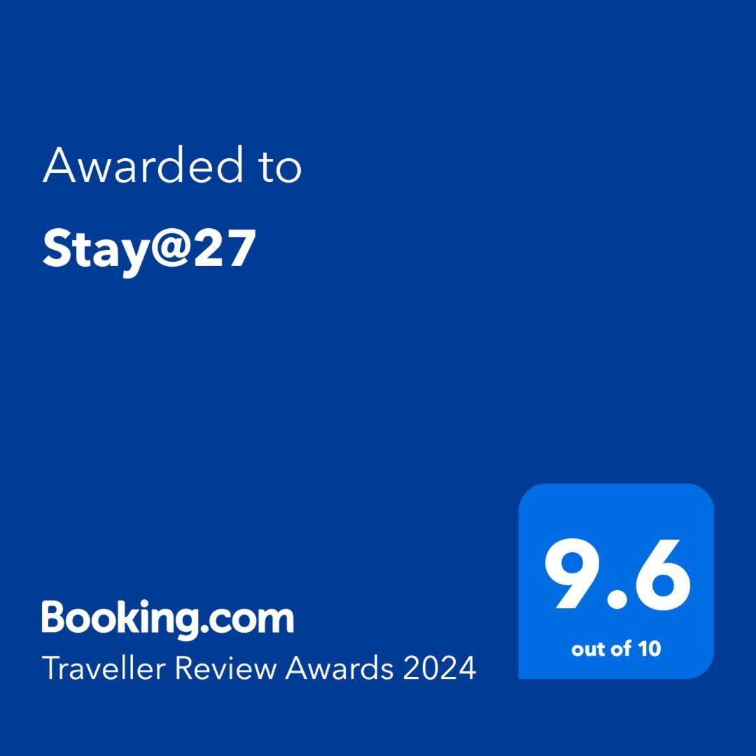 Stay@27 Брайтонн Экстерьер фото